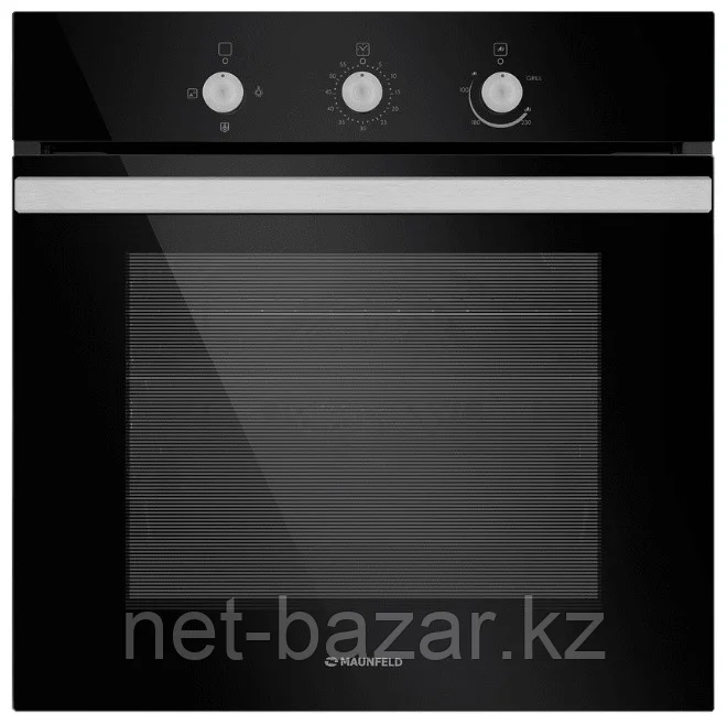 Шкаф духовой газовый MAUNFELD MGOG.673B