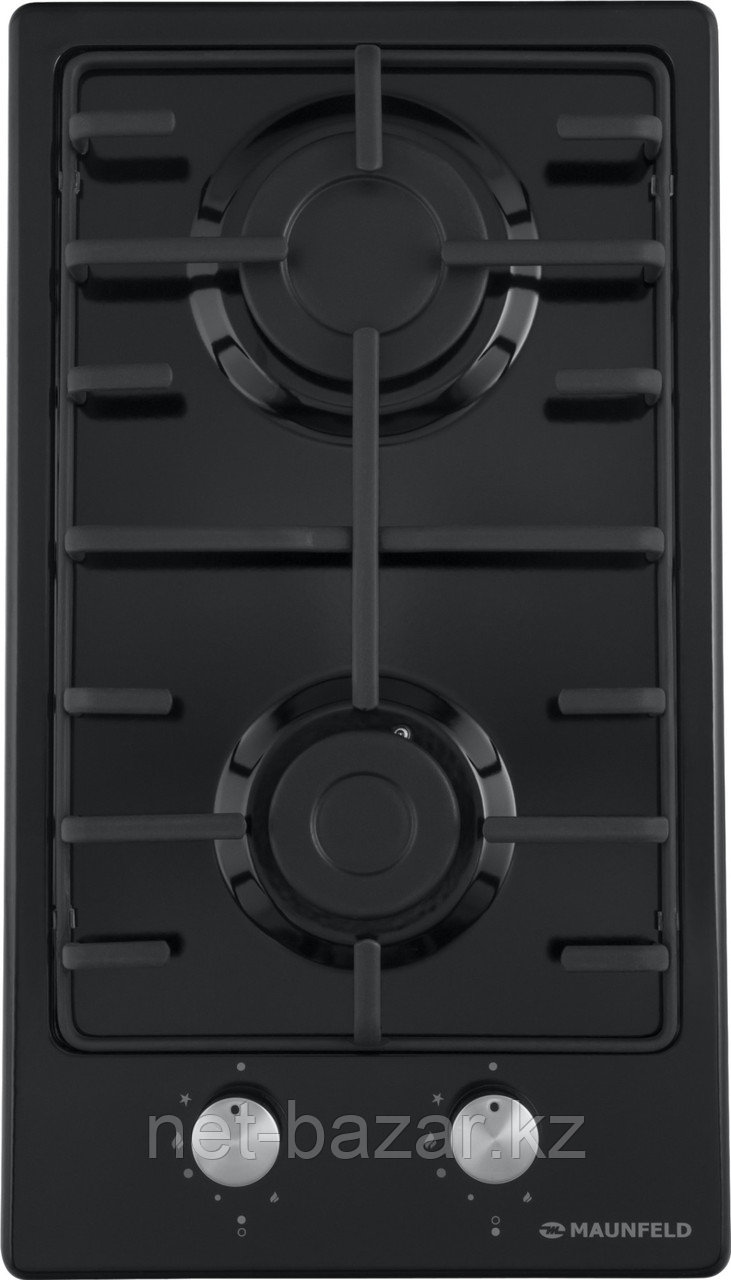 Газовая варочная панель MAUNFELD EGHE.32.3EB\G, фото 1