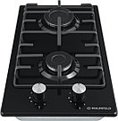 Газовая варочная панель MAUNFELD EGHE.32.3EB\G, фото 2