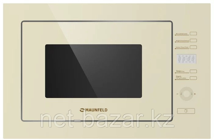 Микроволновая печь встраиваемая MAUNFELD MBMO.25.7GBG - фото 1 - id-p114400470