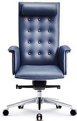 Офисное кресло Арт Строй Мебель 5021A blue, синий