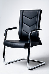 Офисное кресло Арт Строй Мебель 5025C, черный