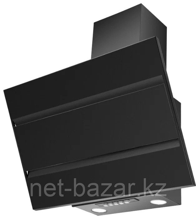 Кухонная вытяжка MAUNFELD Bridge 60 черный, фото 1