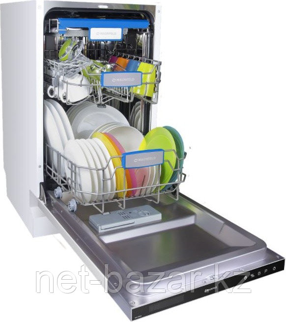 Посудомоечная машина MAUNFELD MLP-08IM - фото 2 - id-p114400503