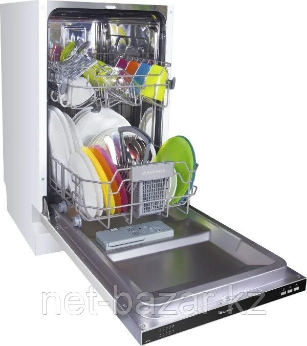 Посудомоечная машина MAUNFELD MLP-08I - фото 3 - id-p114400504
