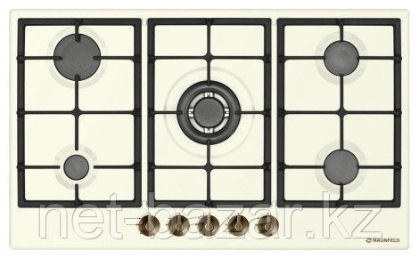Газовая варочная панель maunfeld eghe.95.33cbg.r\g, фото 1