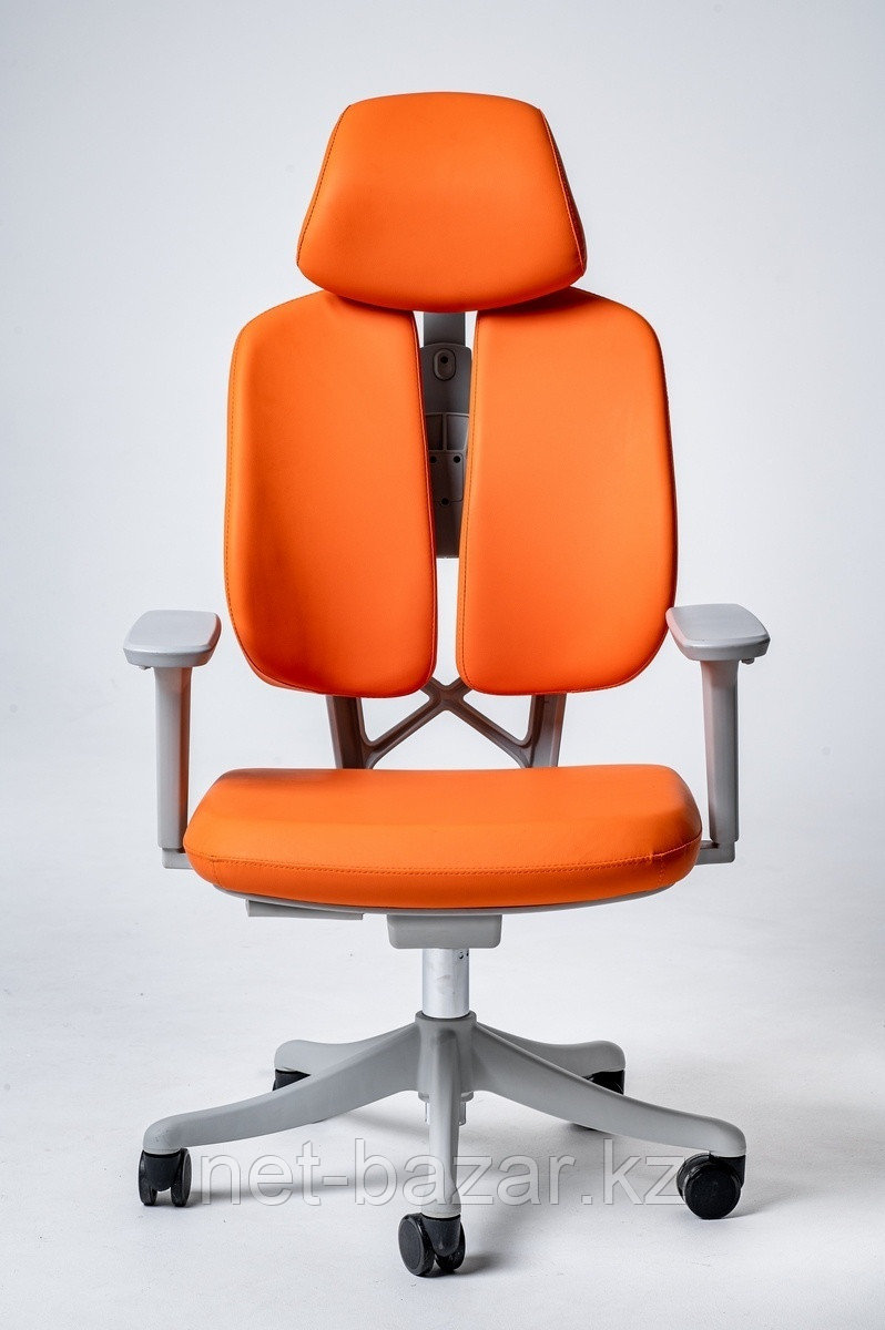 Офисное кресло Арт Строй Мебель A 920 , оранжевый - фото 1 - id-p112667957