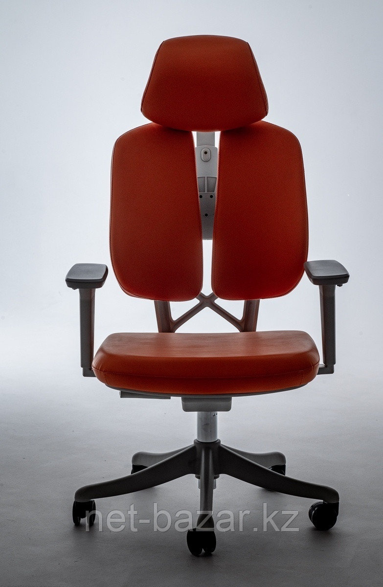 Офисное кресло Арт Строй Мебель A 920 , оранжевый - фото 4 - id-p112667957