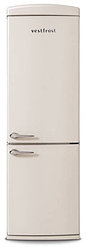 Ретро Холодильник VestFrost VFR B373EBG