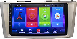 Автомагнитола Element-5 Toyota Camry 40 Wifi Android 9 IPS 2-32 2006-2012