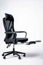 Кресло Арт Строй Мебель K268-1 чёрное