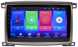 Автомагнитола Element-5 Toyota Land-Cruser-100 Wifi Android 9 IPS 2-32  -2007