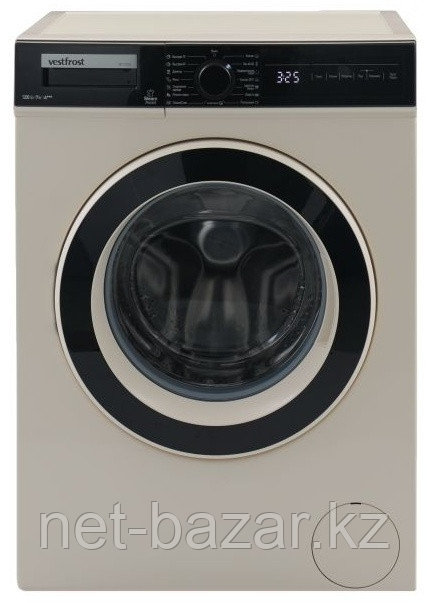 Стиральная машина VestFrost VFT 7122TC БЕЖ