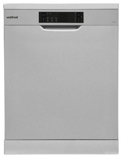 Отдельностоящая посудомоечная машина VestFrost VFD6136S - фото 1 - id-p104372881