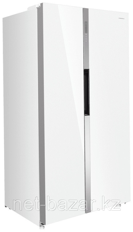 Холодильник с инвертором MAUNFELD MFF177NFW - фото 2 - id-p114399671