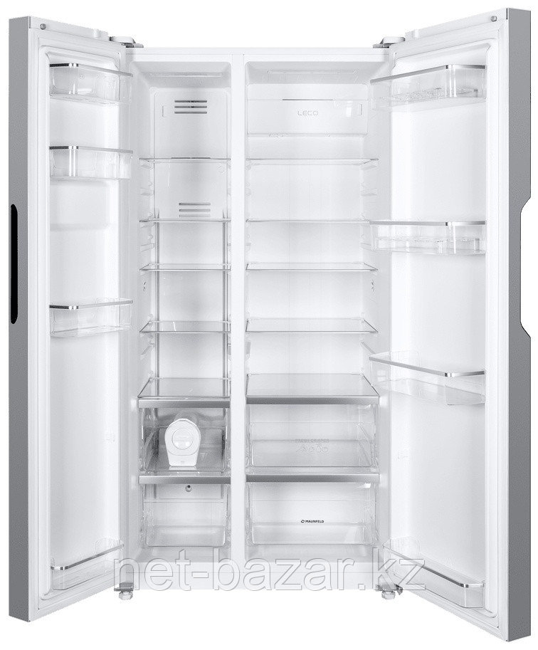 Холодильник с инвертором MAUNFELD MFF177NFW - фото 4 - id-p114399671