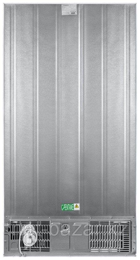 Холодильник с инвертором MAUNFELD MFF177NFW - фото 6 - id-p114399671