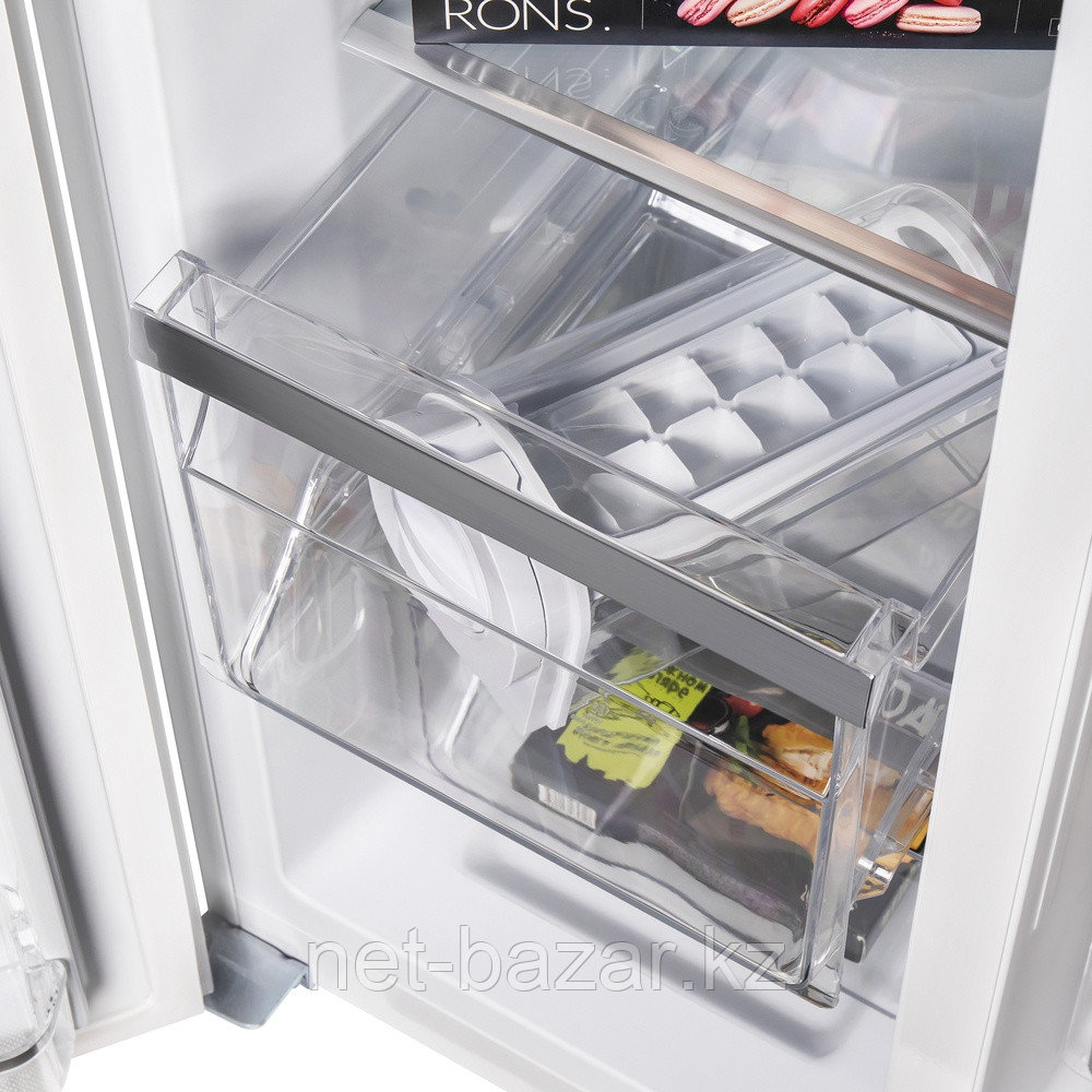 Холодильник с инвертором MAUNFELD MFF177NFW - фото 7 - id-p114399671