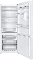 Холодильник с инвертором MAUNFELD MFF1857NFW