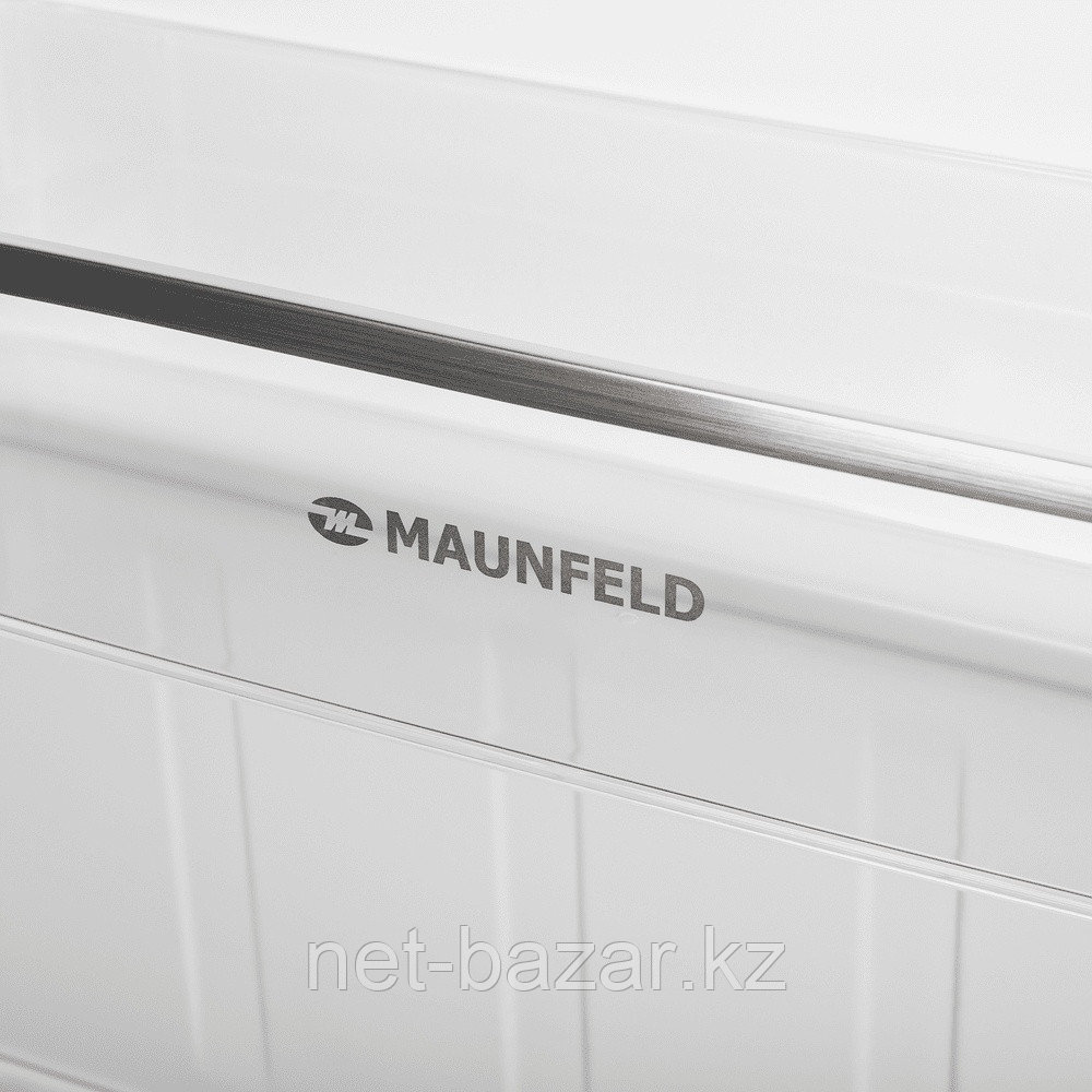 Холодильник MAUNFELD MFF176SFSB - фото 7 - id-p114399681