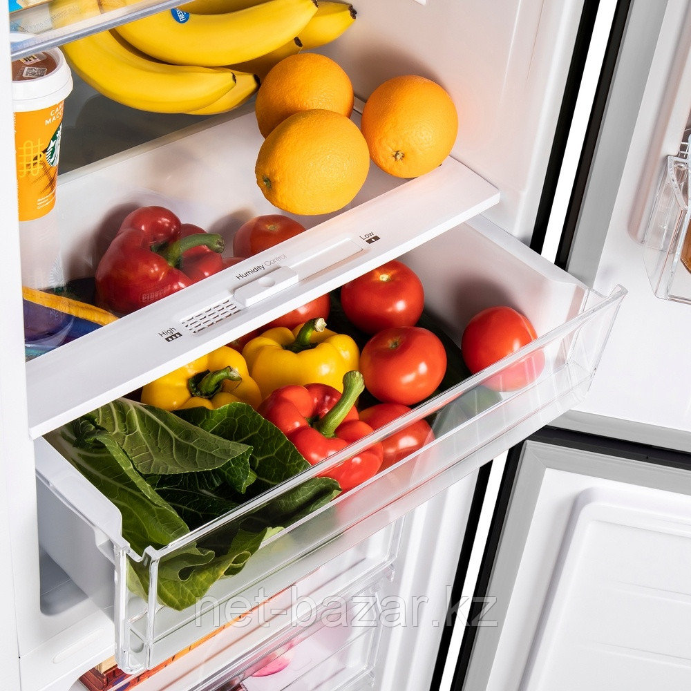 Холодильник MAUNFELD MFF176SFSB - фото 10 - id-p114399681