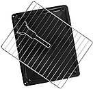 Шкаф духовой электрический maunfeld eoec.564w, фото 5