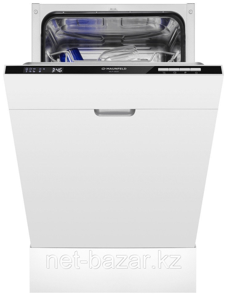 Посудомоечная машина MAUNFELD MLP-082D - фото 5 - id-p114399953