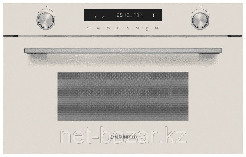 Микроволновая печь встраиваемая MAUNFELD MBMO349GBG