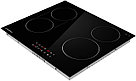 Электрическая варочная панель MAUNFELD CVCE594BDBK, фото 3
