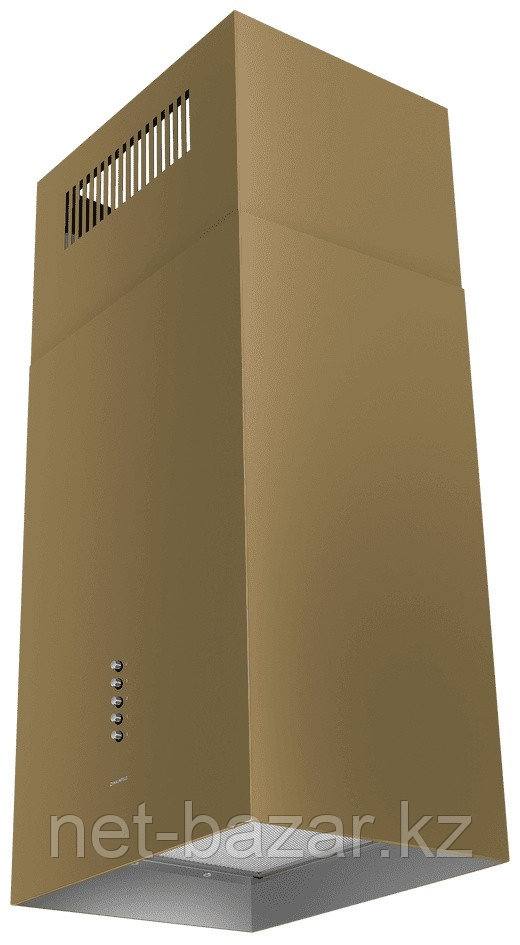 Кухонная вытяжка MAUNFELD Bath Isla 401 золотой, фото 1
