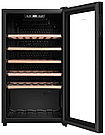 Винный шкаф maunfeld mfwc-124s56, фото 4