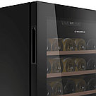 Винный шкаф maunfeld mfwc-124s56, фото 6