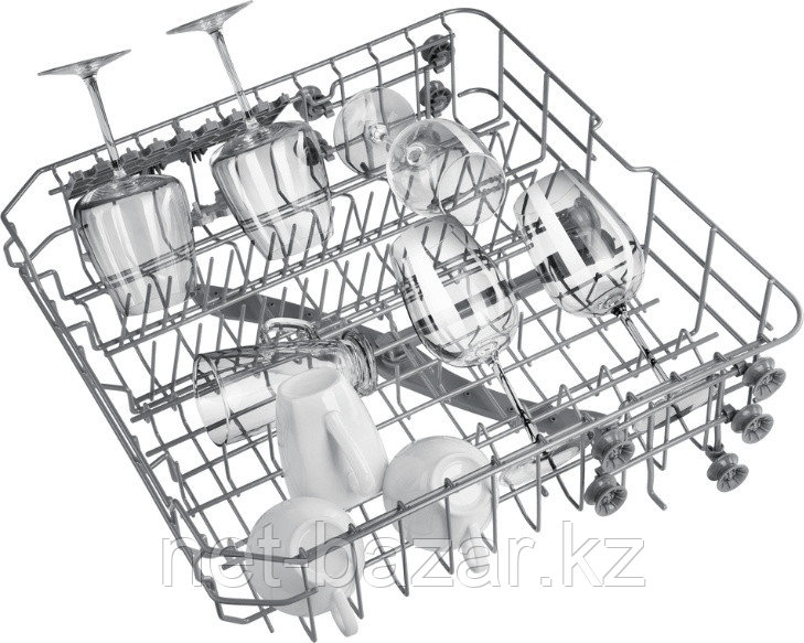 Посудомоечная машина MAUNFELD MLP6242G02 - фото 6 - id-p114400304