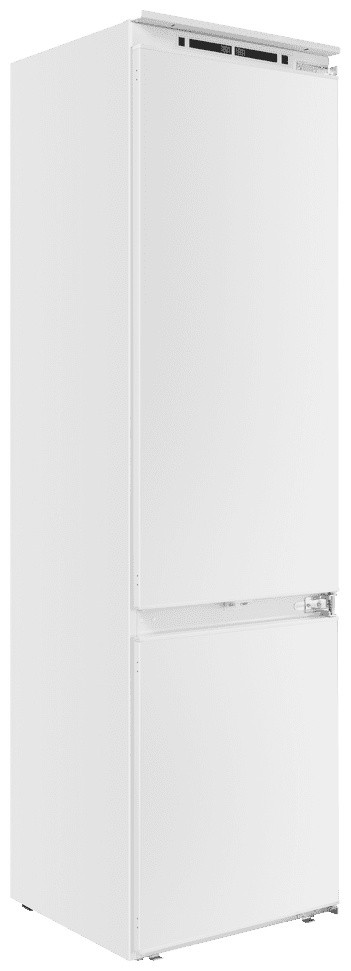 Холодильник-морозильник встраиваемый MAUNFELD MBF193NFWGR - фото 4 - id-p114400351