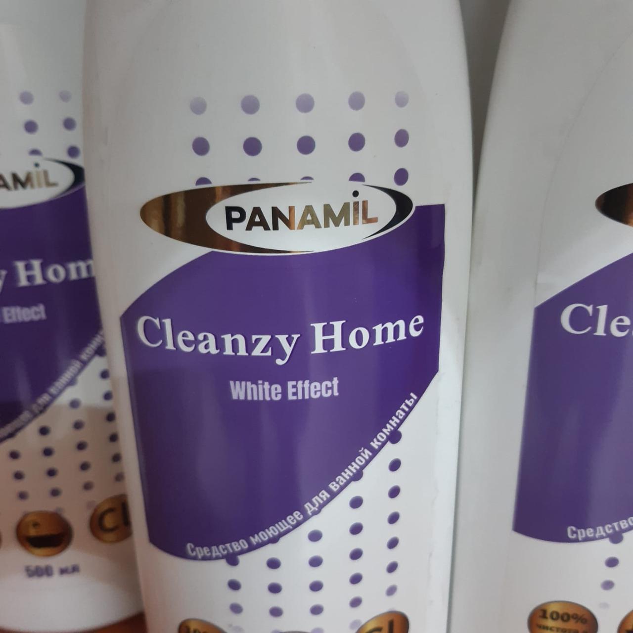 Средство моющее для ванной комнаты «Cleanzy Home» White Effect - фото 4 - id-p114401115