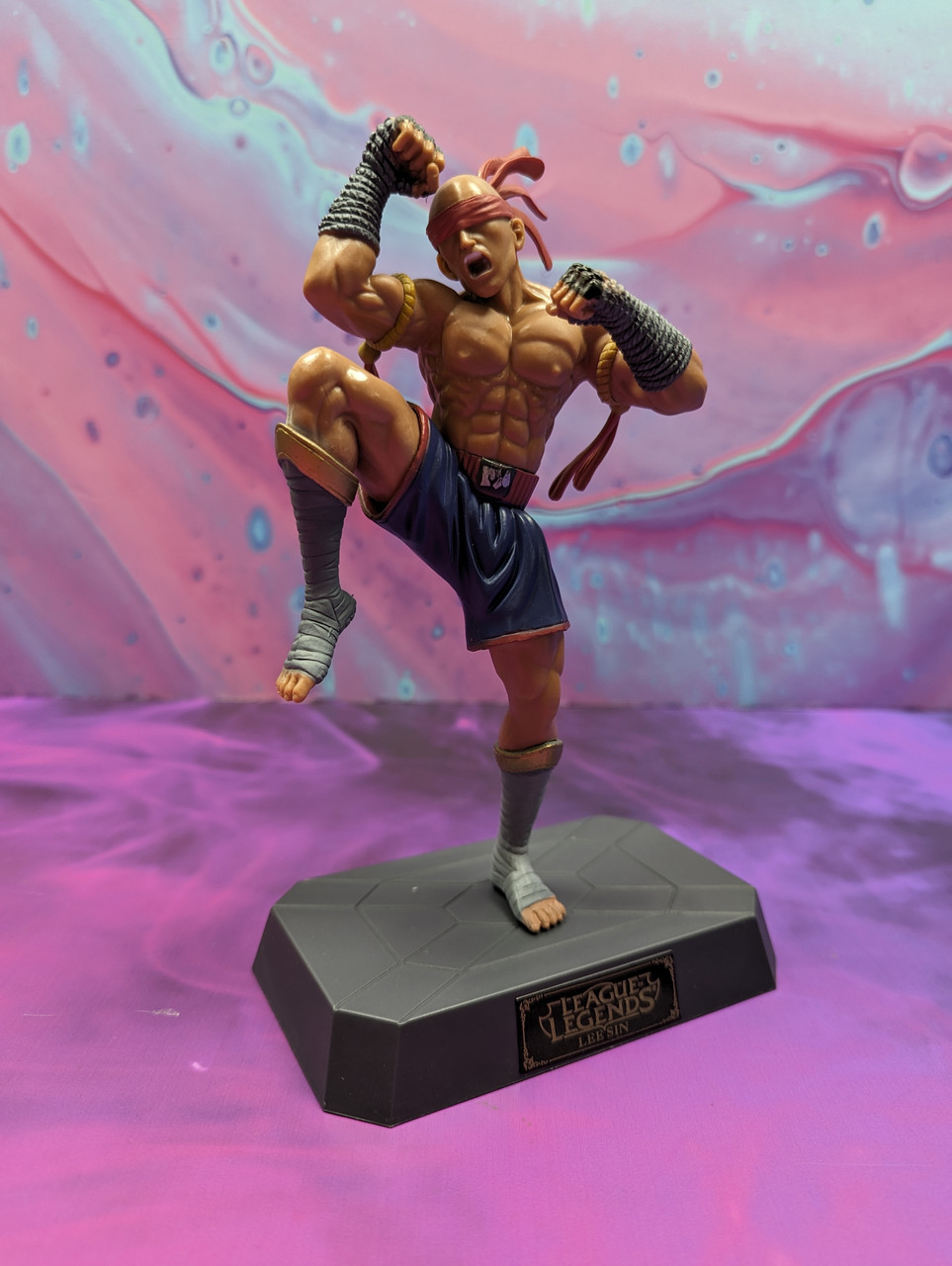 Фигурка Ли Син - League of Legends, фото 1