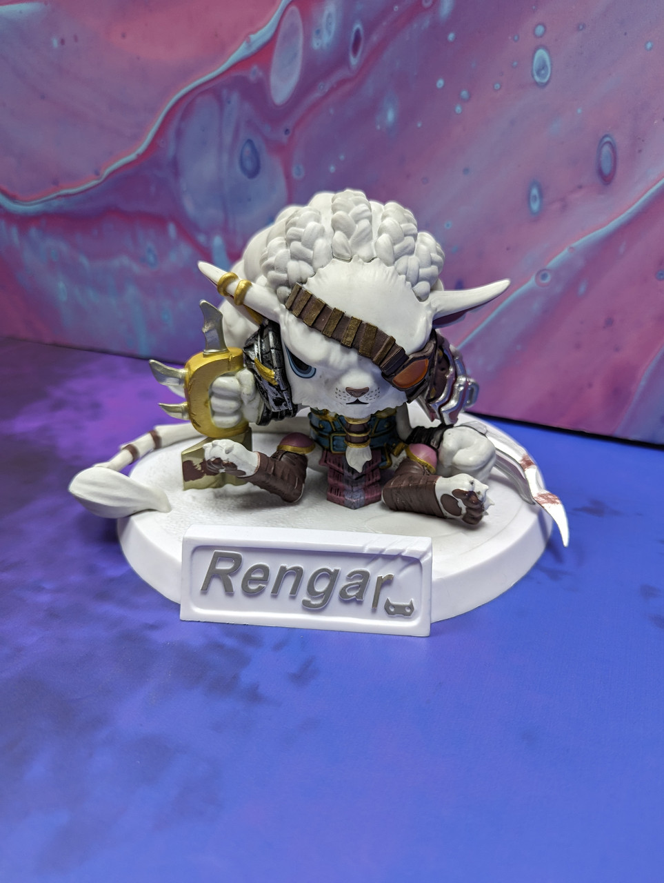 Фигурка Ренгар - League of Legends, фото 1