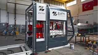 Вибрапрессы из Турции