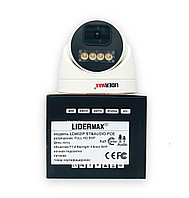 Камера видеонаблюдения AHD LIDERMAX модель LD4021P ST&Audio POE