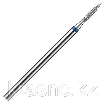 Фреза алмазная синее пламя закругленная 1.6мм IRISK