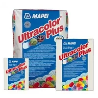 Затирка MAPEI "ULTRACOLOR PLUS 100" 2 кг Цвет-небесно-голубой