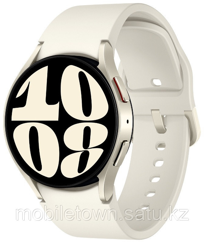 Смарт-часы Samsung Galaxy Watch 6 R930 40 мм черный - фото 2 - id-p114401498