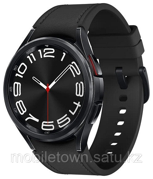 Смарт-часы Samsung Galaxy Watch 6 R950 43 мм черный - фото 1 - id-p114401530