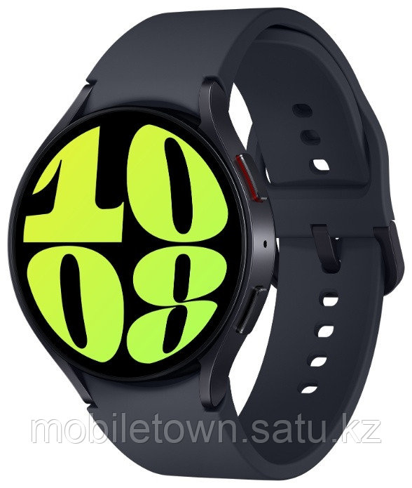 Смарт-часы Samsung Galaxy Watch 6 R940 44 мм серебристый - фото 2 - id-p114401537
