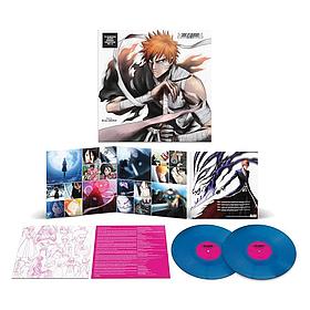 Bleach anime soundtrack виниловая пластинка