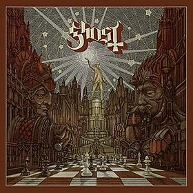 Ghost- Infestissumam  виниловая пластинка