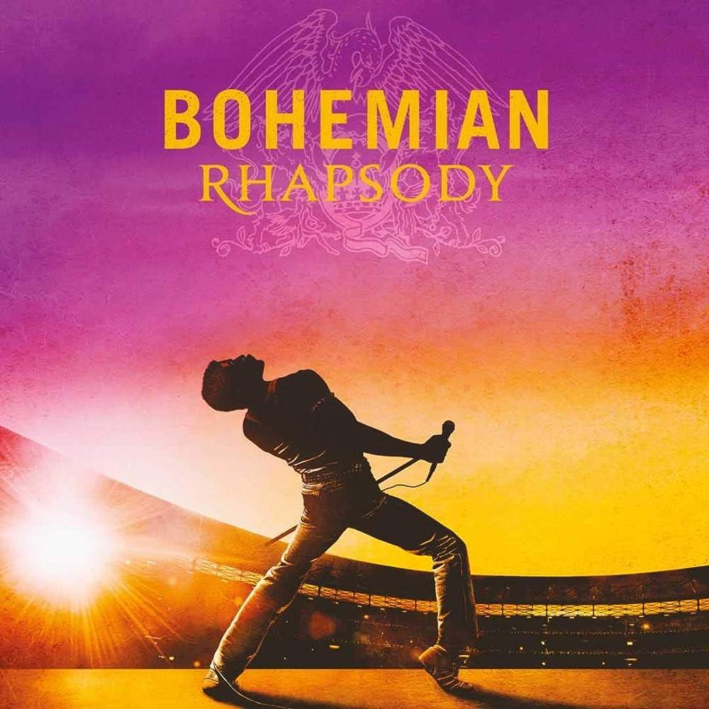Queen - Bohemian Rhapsody Soundtrack виниловая пластинка - фото 1 - id-p114401637