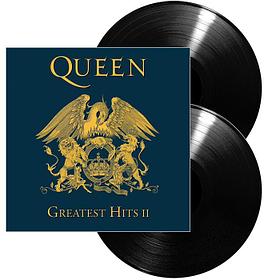Queen- Greatest hits 2  виниловая пластинка