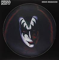 Kiss - Gene Simmons виниловая пластинка