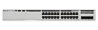 Cisco C9200L-24T-4X-E Коммутатор L3 Catalyst 9200L 24 x GE + 4x10G uplink. Network Essentials
